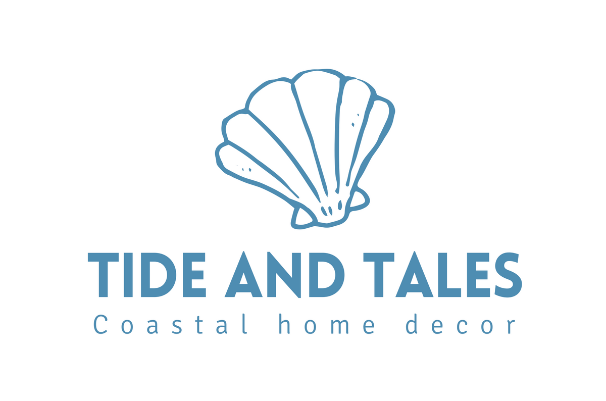 Tide and Tales Coastal Decor TIDE AND TALES