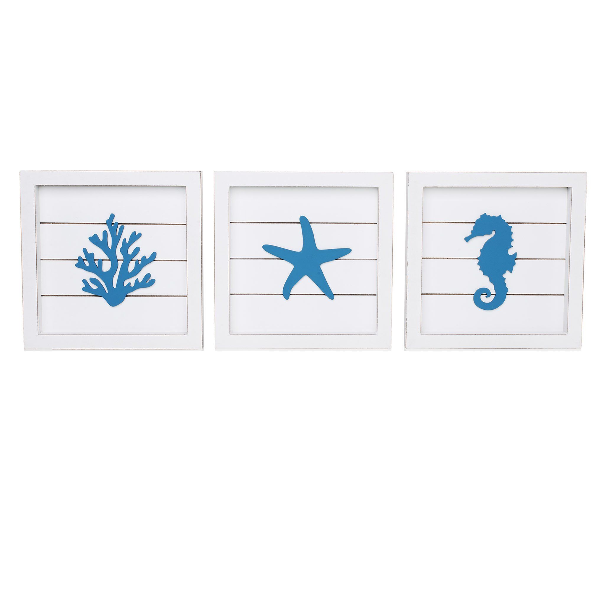 Marine Wall Decoration Set TIDE AND TALES